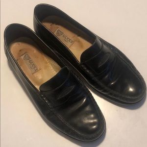 Vintage Gucci loafers
